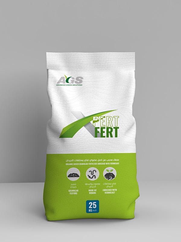 pp woven fertilizer bag bulk packaging